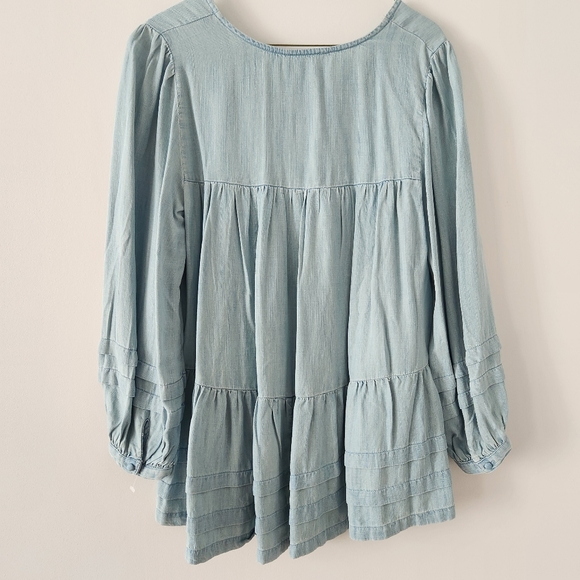 Peplum blouse - Picture 2 of 7